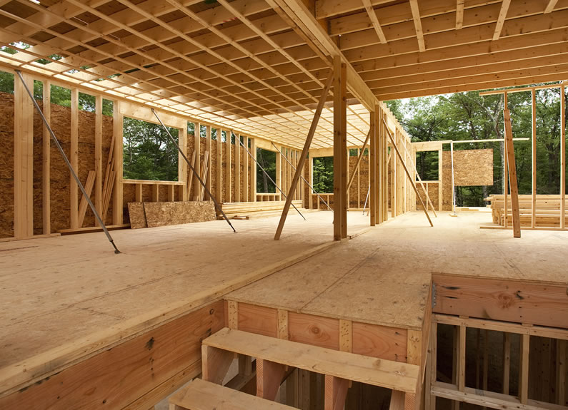 Göknar, Ladin/Çam Kontrplak