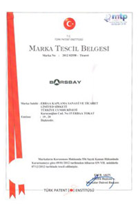 Marka Tescil Belgemiz
