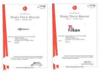 erbaa kaplama tescil